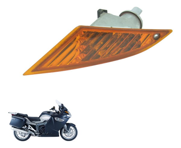Pisca Dianteiro Esquerdo Bmw K 1300 Gt 09-10 Original Laranja