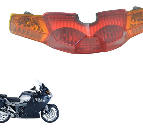 Lanterna Traseira Completa Bmw K 1300 Gt 09-10 Original Laranja