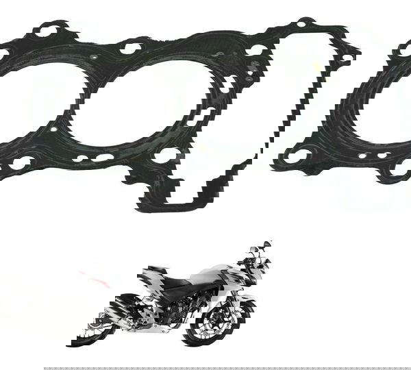 Junta Cabeçote Honda Cb 500 F 14-15 Original