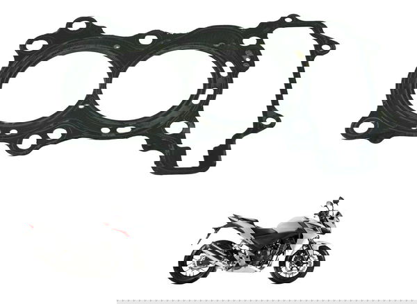 Junta Cabeçote Honda Cb 500 F 14-15 Original