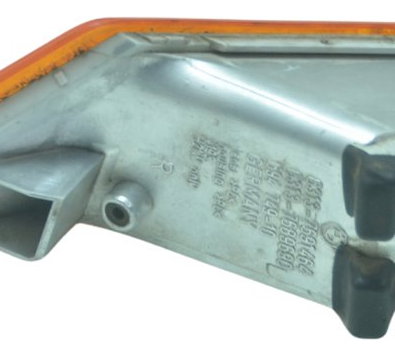 Pisca Dianteiro Direito Bmw K 1300 Gt 09-10 Original Direito Laranja
