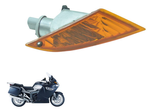 Pisca Dianteiro Direito Bmw K 1300 Gt 09-10 Original Laranja