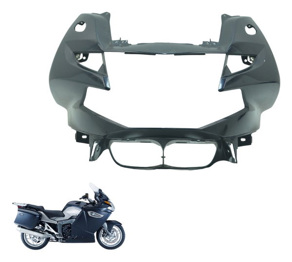 Carenagem Frontal Farol Bmw K 1300 Gt 09-10 Original Preto