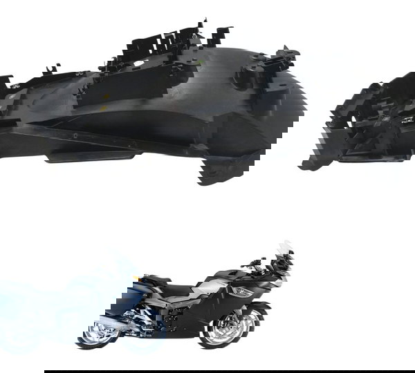 Paralama Traseiro Interno Bmw K 1300 Gt 09-10 Original Traseira