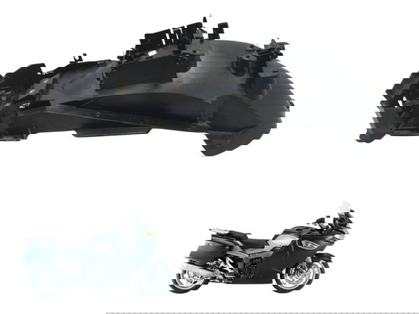 Paralama Traseiro Interno Bmw K 1300 Gt 09-10 Original Traseira