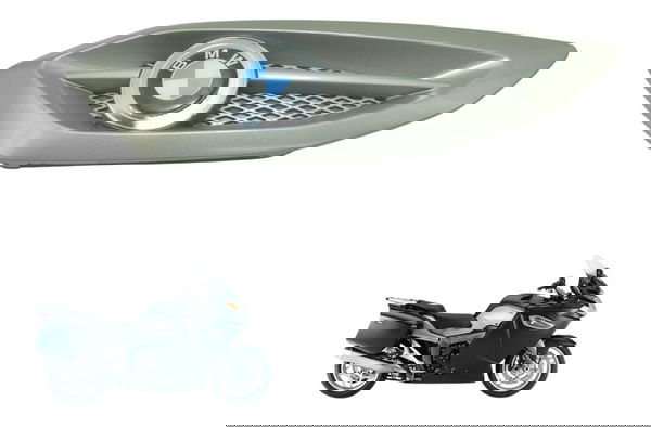 Carenagem Acabamento Emblema Dir Bmw K 1300 Gt 09-10 Orig