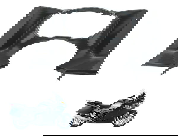 Carenagem Moldura Painel Bmw K 1300 Gt 09-10 Original