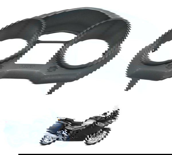 Acabamento Moldura Painel Bmw K 1300 Gt 09-10 Original