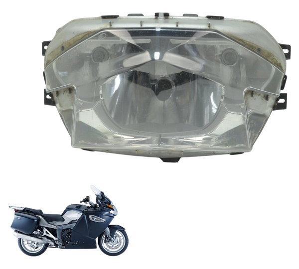 Farol Bloco Óptico Completo Bmw K 1300 Gt 09-10 Original Ambos Lados