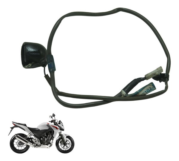 Chicote Sensor Óleo Honda Cb 500 F 14-15 Original
