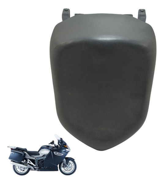 Banco Traseiro C/ Aquecedor Bmw K 1300 Gt 09-10 Original Preto