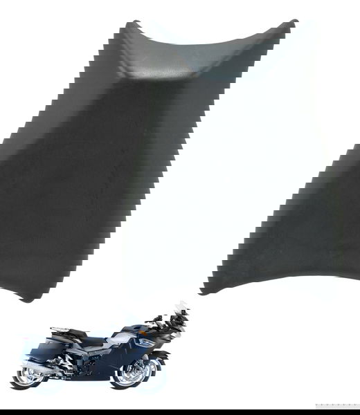 Banco Dianteiro C/ Aquecedor S/plug Bmw K 1300 Gt 09-10 Orig Preto