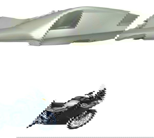 Carenagem Rabeta Esquerda Bmw K 1300 Gt 09-10 Original