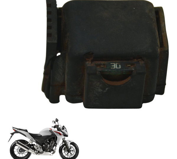 Borracha Rele Principal Honda Cb 500 F 14-15 Original