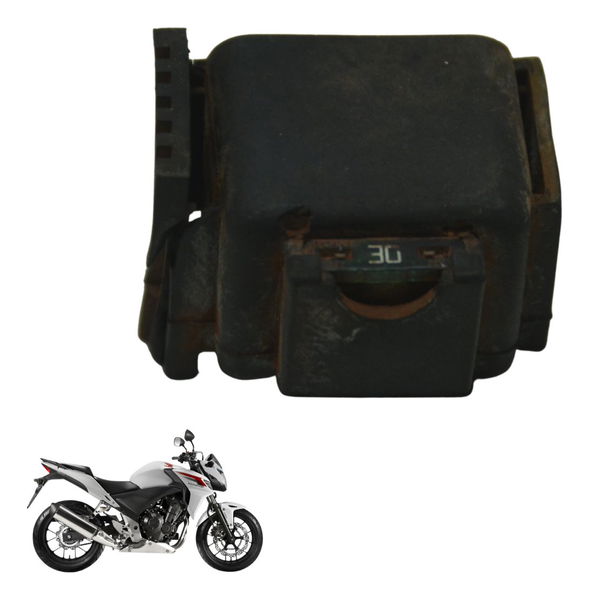 Borracha Rele Principal Honda Cb 500 F 14-15 Original