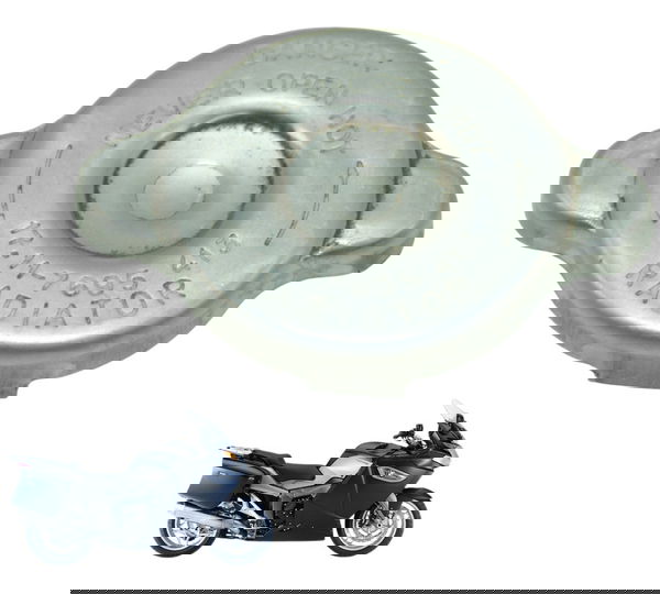 Tampa Radiador Bmw K 1300 Gt 09-10 Original