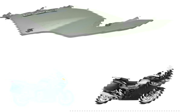 Carenagem Acabamento Lateral Tanque Esq Bmw K 1300 Gt 09-10
