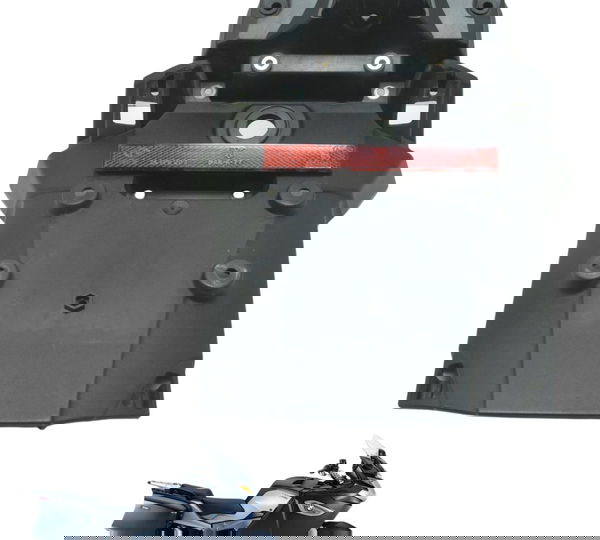 Suporte Placa Bmw K 1300 Gt 09-10 Original