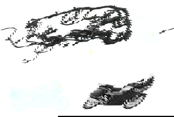 Chicote Principal Bmw K 1300 Gt 09-10 Original