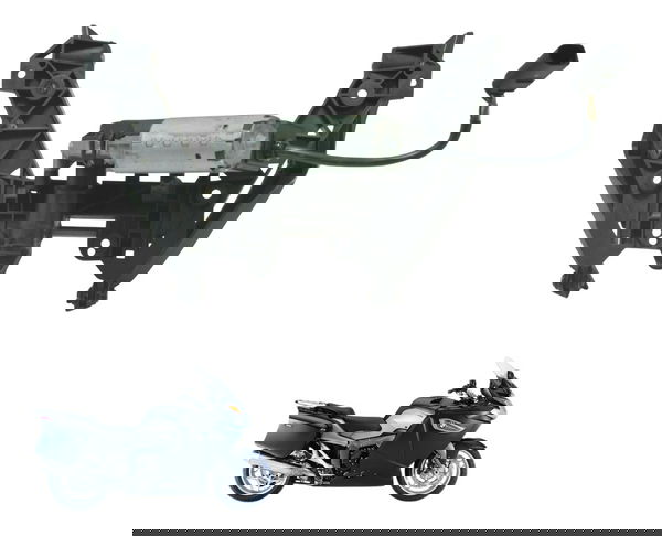 Suporte Parabrisa Bolha Motor Completo Bmw K 1300 Gt 09-10