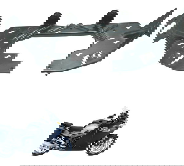 Aranha Parabrisa Bolha Bmw K 1300 Gt 09-10 Original