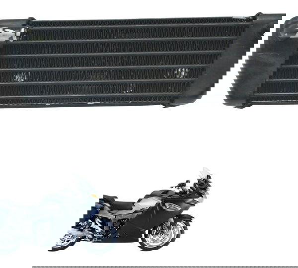 Radiador Óleo Bmw K 1300 Gt 09-10 Original