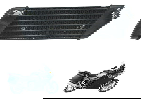 Radiador Óleo Bmw K 1300 Gt 09-10 Original