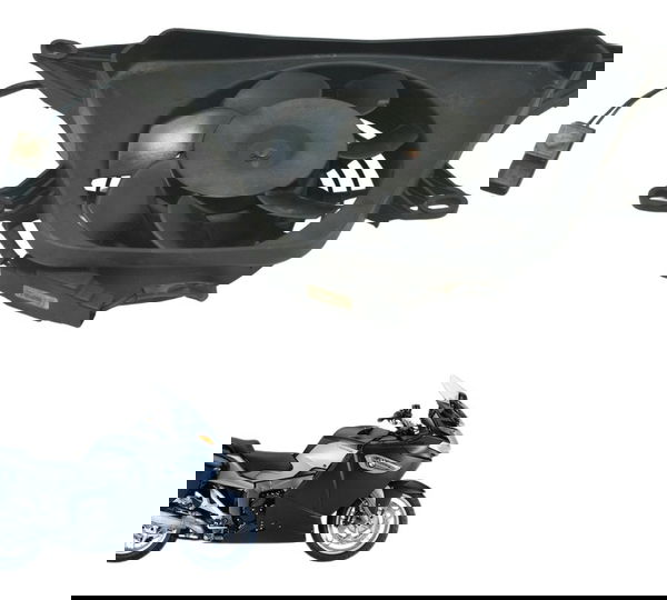 Ventoinha Radiador Bmw K 1300 Gt 09-10 Original