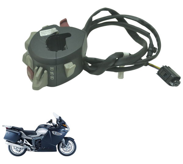 Chave Punho Luz Bmw K 1300 Gt 09-10 Original