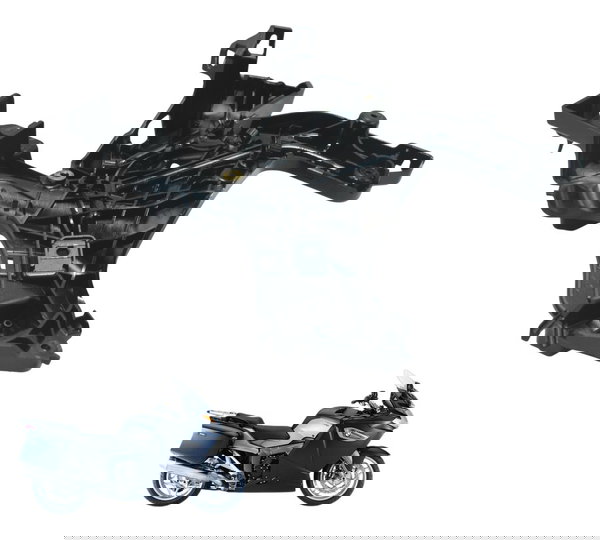 Aranha Farol Direita Bmw K 1300 Gt 09-10 Original