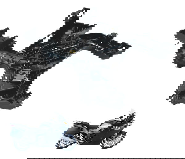 Aranha Farol Direita Bmw K 1300 Gt 09-10 Original