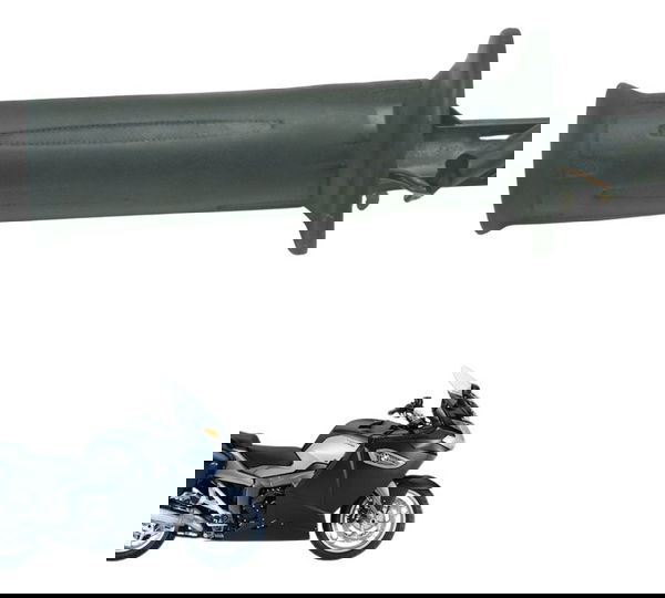 Manopla Esquerda Bmw K 1300 Gt 09-10 Original Preto