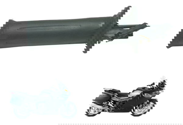 Manopla Esquerda Bmw K 1300 Gt 09-10 Original Preto