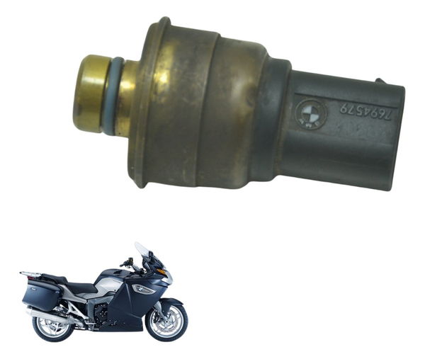Sensor Pressão Combustível Bmw K 1300 Gt 09-10 Original