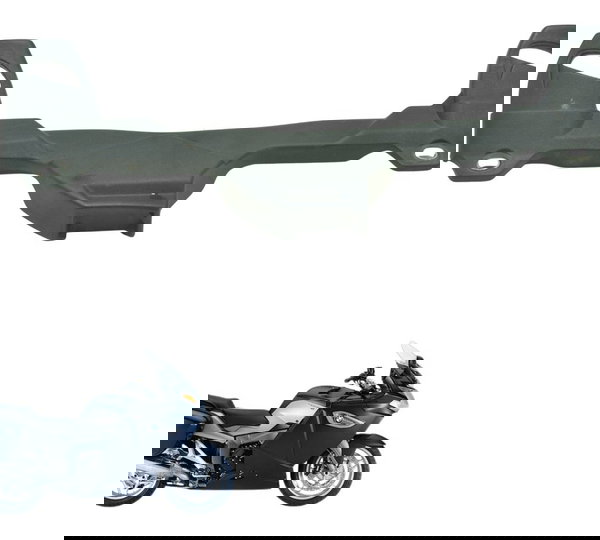 Acabamento Bagageiro Esquerdo Bmw K 1300 Gt 09-10 Original