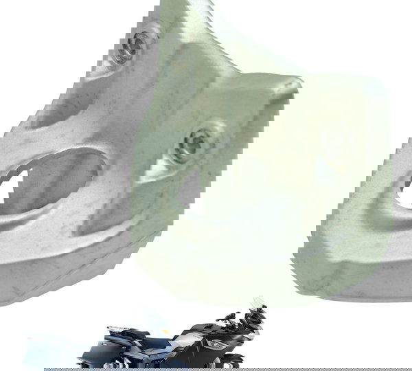 Acabamento Chave Ignição Bmw K 1300 Gt 09-10 Original