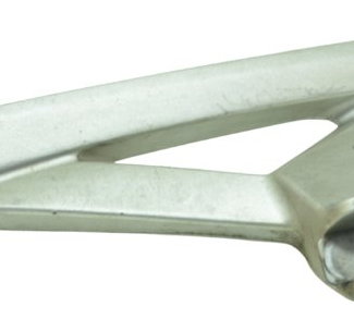 Suporte Pedaleira Direita Bmw K 1300 Gt 09-10 Original Prateado