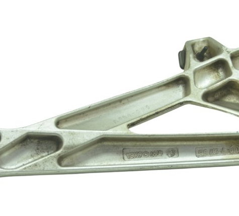 Suporte Pedaleira Direita Bmw K 1300 Gt 09-10 Original Prateado