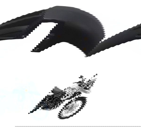 Paralama Diant C/avaria Bmw F 650 Gs 09-12 Original