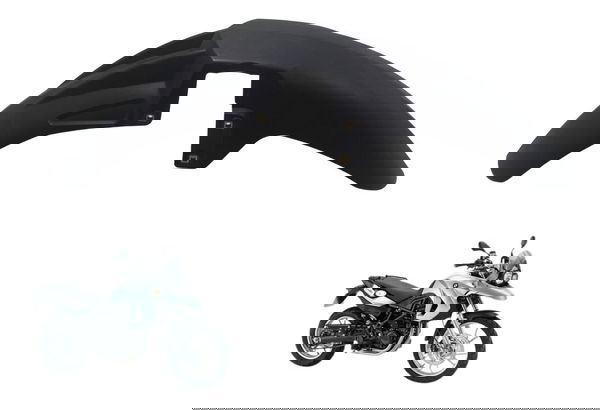 Paralama Diant C/avaria Bmw F 650 Gs 09-12 Original