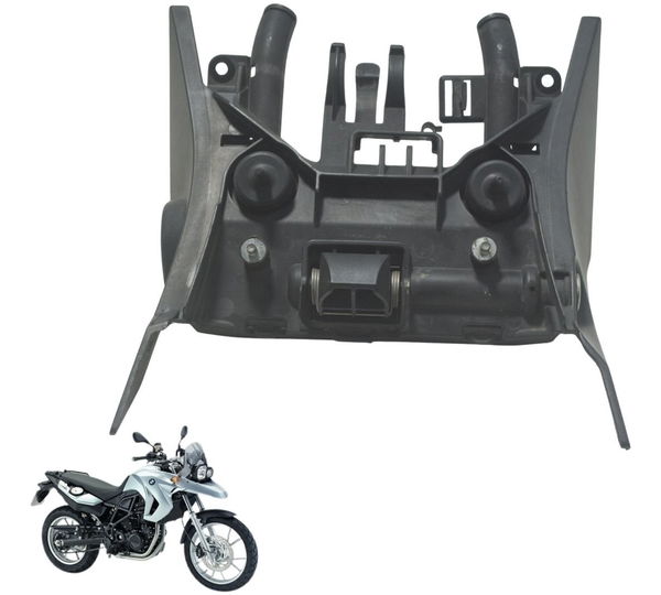 Suporte Trava Banco Bmw F 650 Gs 09-12 Original