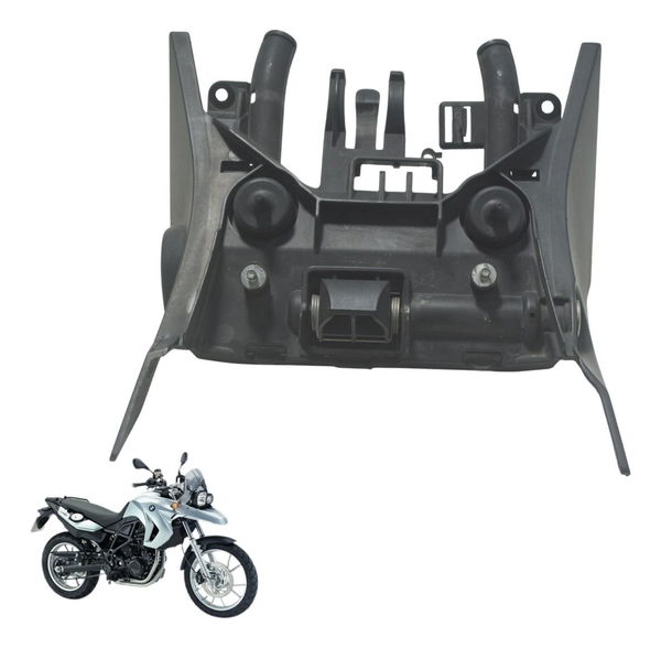 Suporte Trava Banco Bmw F 650 Gs 09-12 Original