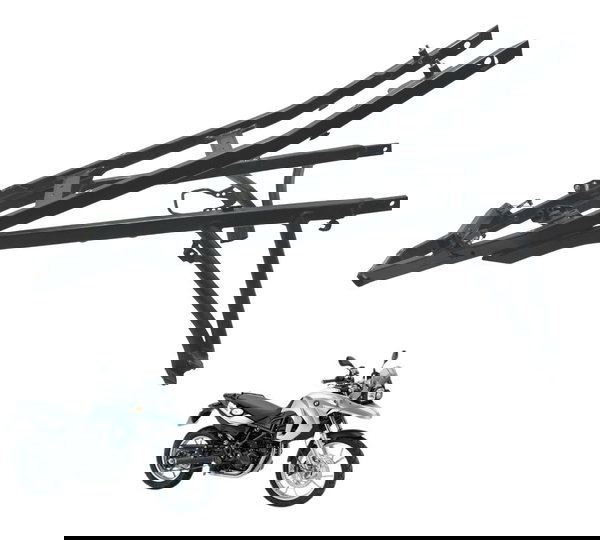 Quadro B Bmw F 650 Gs 09-12 Original