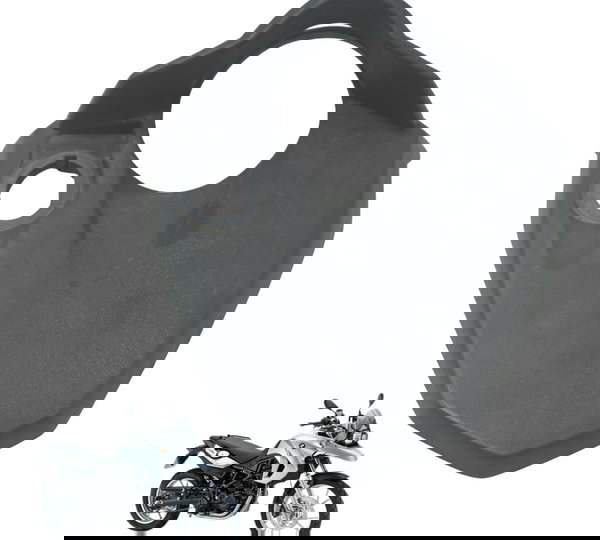 Acabamento Chave Ignição Bmw F 650 Gs 09-12 Original