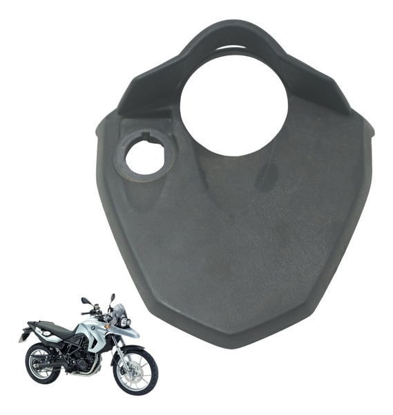 Acabamento Chave Ignição Bmw F 650 Gs 09-12 Original