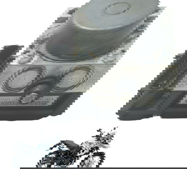 Modulo Abs Bmw F 650 Gs 09-12 Original