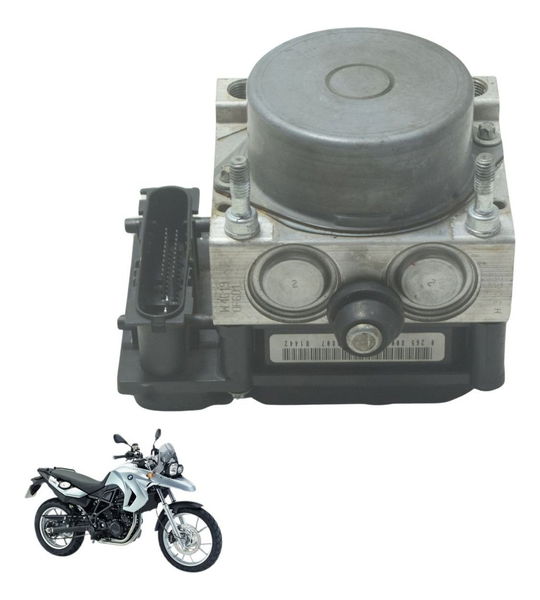 Modulo Abs Bmw F 650 Gs 09-12 Original