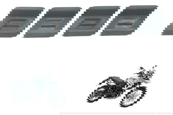 Jogo Coxim Quadro B Bmw F 650 Gs 09-12 Original Jogo Coxim Quadro B Bmw F 650 Gs 09-12 Original