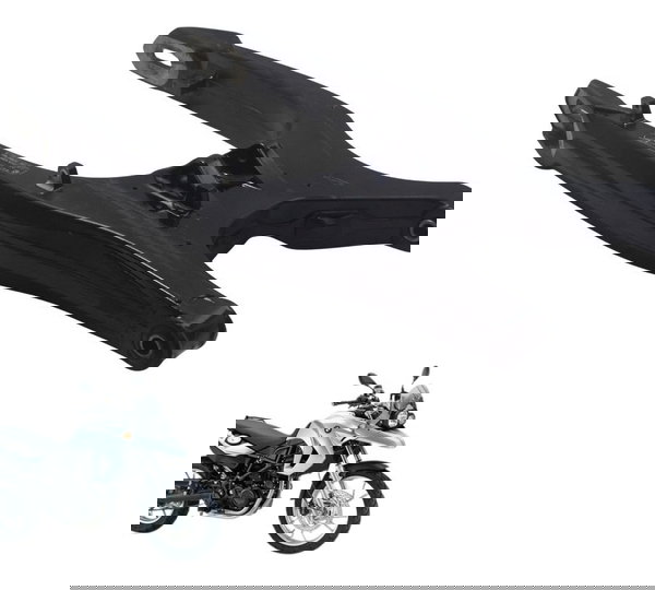 Quadro Elástico Bmw F 650 Gs 09-12 Original