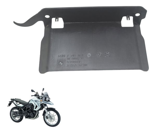 Capa Modulo Injeção Bmw F 650 Gs 09-12 Original